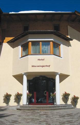 Warmingerhof Hotel Hochfilzen Eksteriør billede