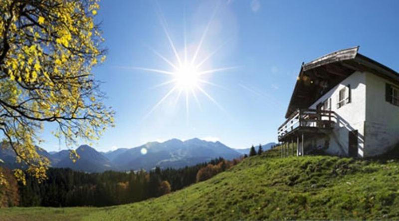 Warmingerhof Hotel Hochfilzen Eksteriør billede
