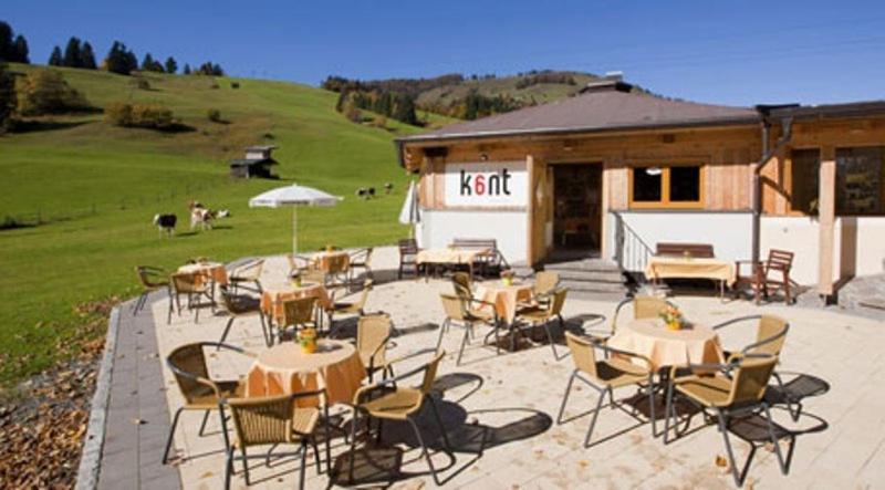 Warmingerhof Hotel Hochfilzen Eksteriør billede