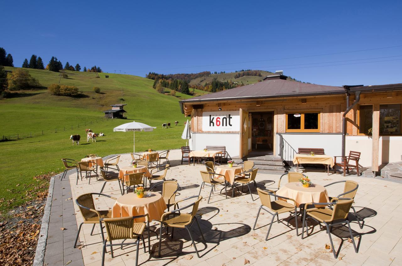 Warmingerhof Hotel Hochfilzen Eksteriør billede